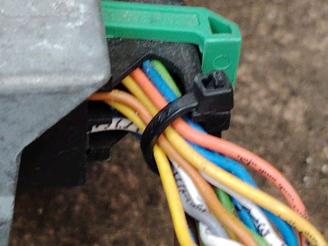 bontott PEUGEOT 407 Légzsák Elektronika