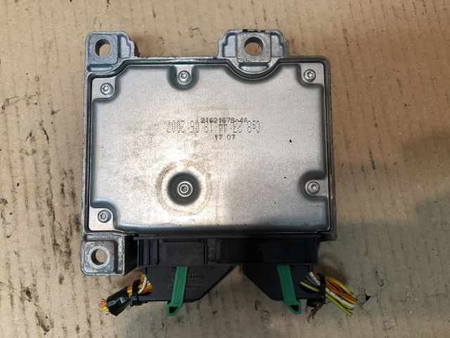 bontott PEUGEOT 407 Légzsák Elektronika