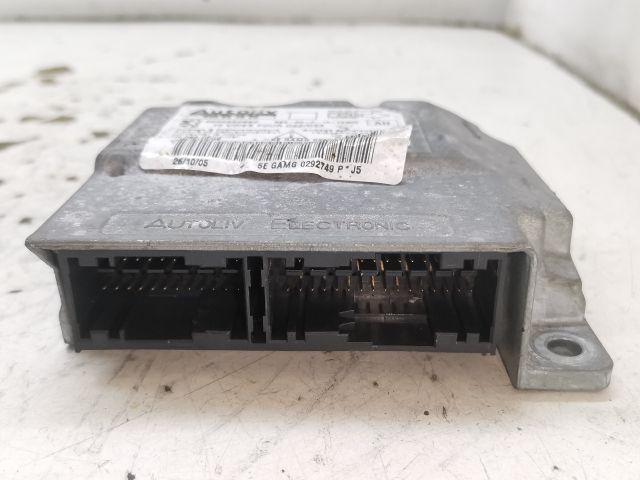bontott PEUGEOT 407 Légzsák Elektronika