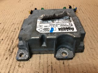 bontott PEUGEOT 407 Légzsák Elektronika