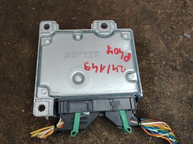 bontott PEUGEOT 407 Légzsák Elektronika