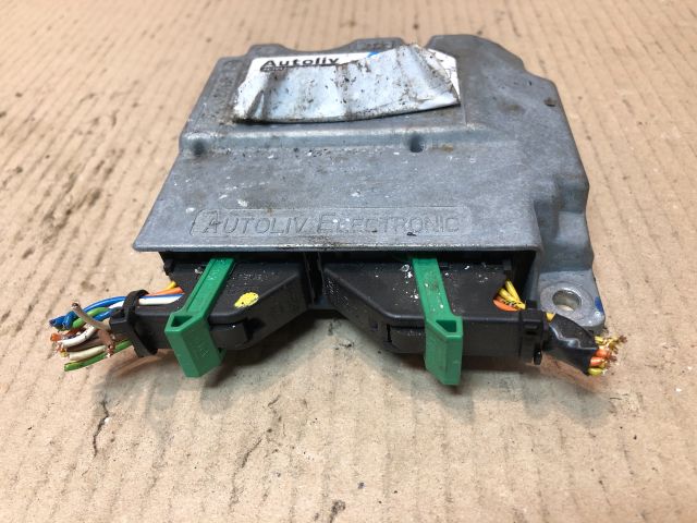 bontott PEUGEOT 407 Légzsák Elektronika