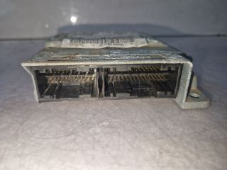 bontott PEUGEOT 407 Légzsák Elektronika