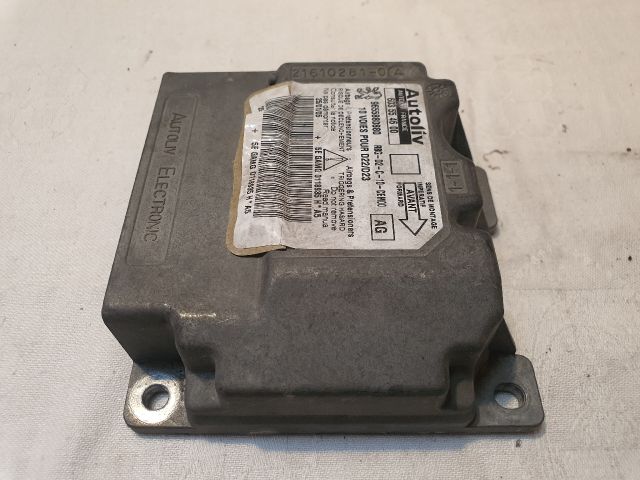 bontott PEUGEOT 407 Légzsák Elektronika