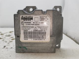 bontott PEUGEOT 407 Légzsák Elektronika