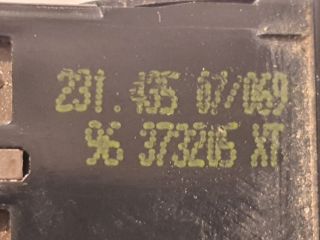 bontott PEUGEOT 407 Légzsák Kapcsoló