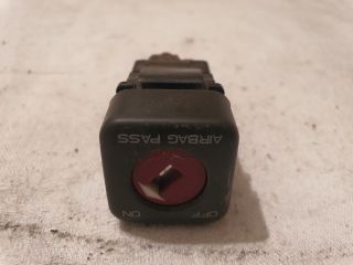 bontott PEUGEOT 407 Légzsák Kapcsoló