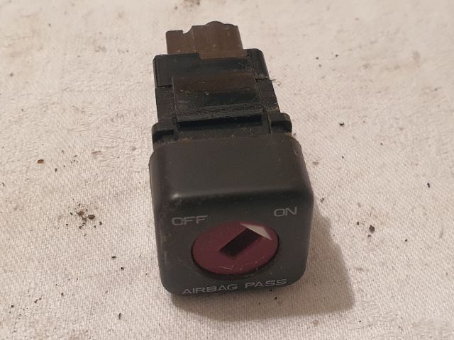 bontott PEUGEOT 407 Légzsák Kapcsoló