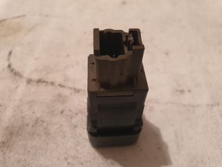 bontott PEUGEOT 407 Légzsák Kapcsoló