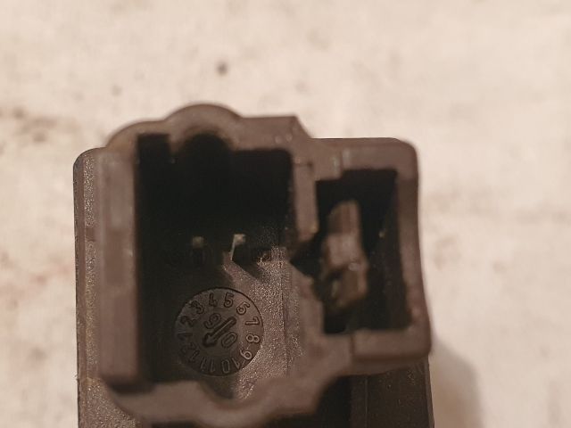 bontott PEUGEOT 407 Légzsák Kapcsoló