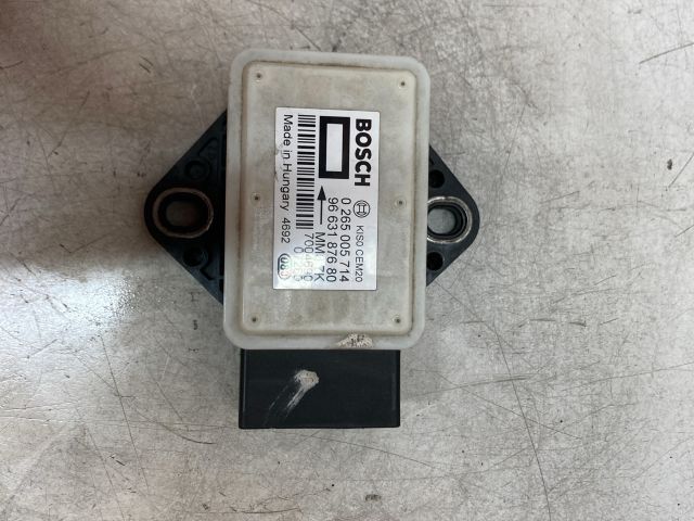 bontott PEUGEOT 407 Menetstabilizátor