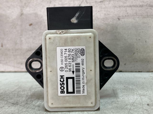 bontott PEUGEOT 407 Menetstabilizátor