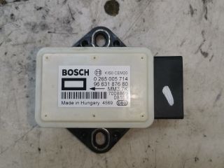 bontott PEUGEOT 407 Menetstabilizátor