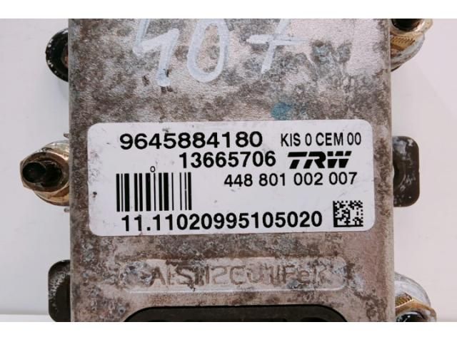 bontott PEUGEOT 407 Menetstabilizátor