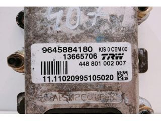 bontott PEUGEOT 407 Menetstabilizátor