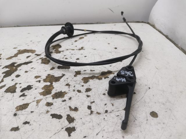 bontott PEUGEOT 407 Motorháztető Nyitó Bowden