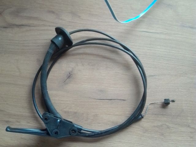 bontott PEUGEOT 407 Motorháztető Nyitó Bowden