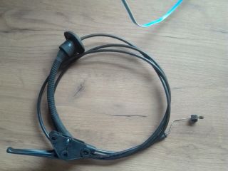 bontott PEUGEOT 407 Motorháztető Nyitó Bowden