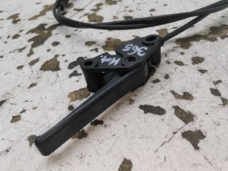 bontott PEUGEOT 407 Motorháztető Nyitó Bowden