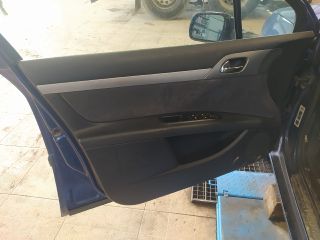 bontott PEUGEOT 407 Motorháztető Nyitó Kar / Gomb