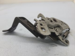 bontott PEUGEOT 407 Motorháztető Nyitó Kar / Gomb