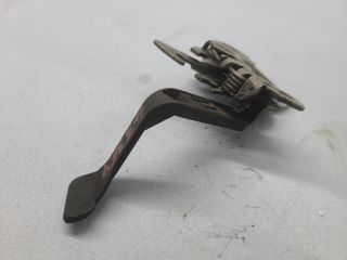 bontott PEUGEOT 407 Motorháztető Nyitó Kar / Gomb