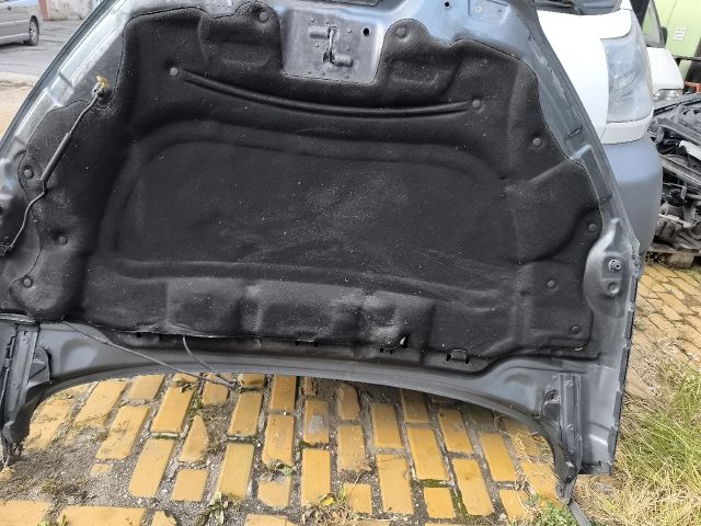 bontott PEUGEOT 407 Motorháztető Szigetelés