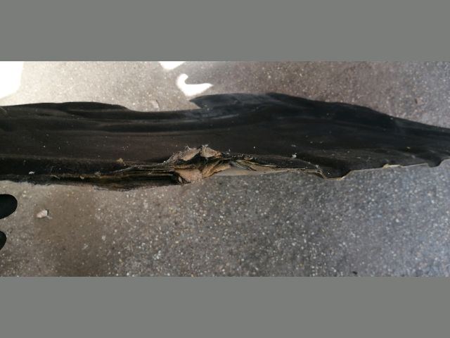 bontott PEUGEOT 407 Motorháztető Szigetelés