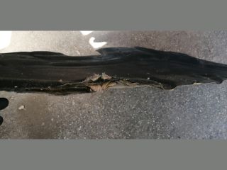 bontott PEUGEOT 407 Motorháztető Szigetelés