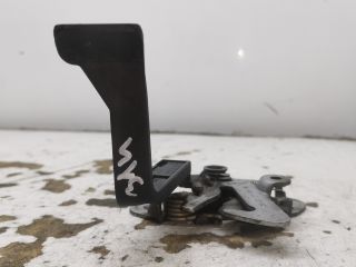 bontott PEUGEOT 407 Motorháztető Zárszerkezet