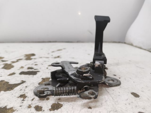 bontott PEUGEOT 407 Motorháztető Zárszerkezet