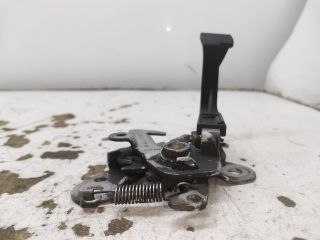 bontott PEUGEOT 407 Motorháztető Zárszerkezet