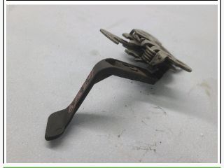 bontott PEUGEOT 407 Motorháztető Zárszerkezet