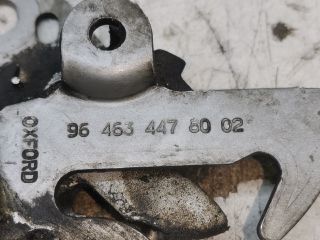 bontott PEUGEOT 407 Motorháztető Zárszerkezet