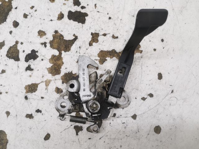 bontott PEUGEOT 407 Motorháztető Zárszerkezet