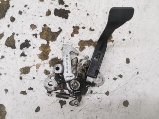 bontott PEUGEOT 407 Motorháztető Zárszerkezet