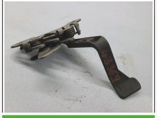 bontott PEUGEOT 407 Motorháztető Zárszerkezet