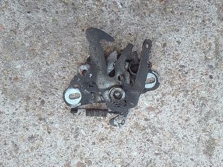 bontott PEUGEOT 407 Motorháztető Zárszerkezet