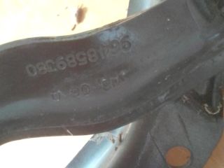 bontott PEUGEOT 407 Motorháztető Zsanér Pár