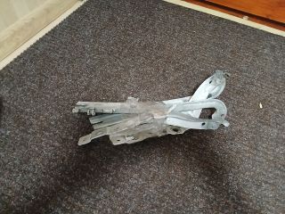 bontott PEUGEOT 407 Motorháztető Zsanér Pár