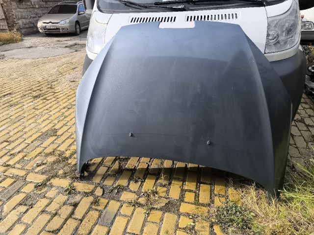 bontott PEUGEOT 407 Motorháztető