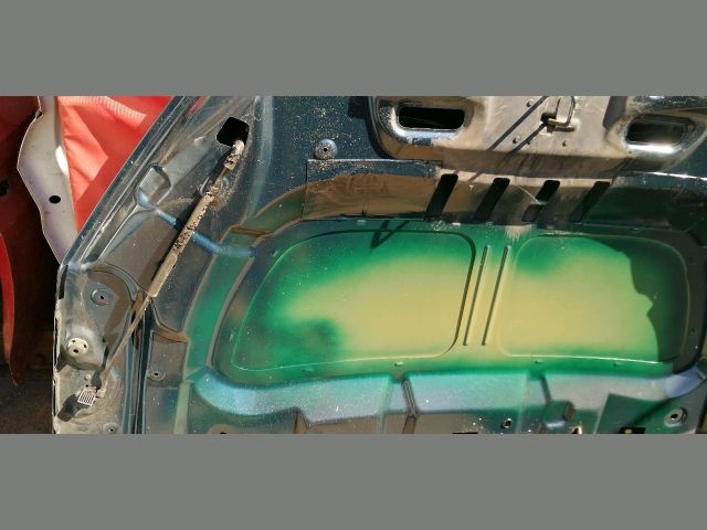 bontott PEUGEOT 407 Motorháztető