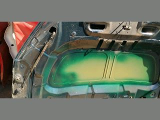 bontott PEUGEOT 407 Motorháztető