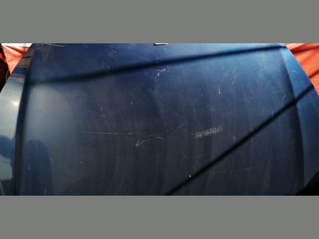 bontott PEUGEOT 407 Motorháztető