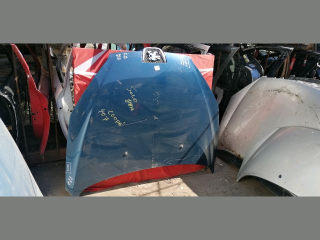 bontott PEUGEOT 407 Motorháztető