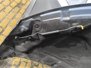 bontott PEUGEOT 407 Motorháztető