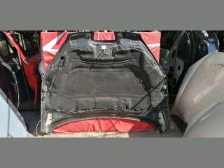 bontott PEUGEOT 407 Motorháztető