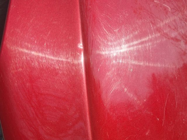 bontott PEUGEOT 407 Motorháztető