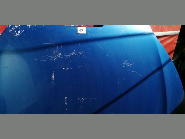 bontott PEUGEOT 407 Motorháztető