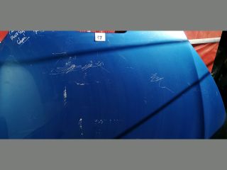 bontott PEUGEOT 407 Motorháztető